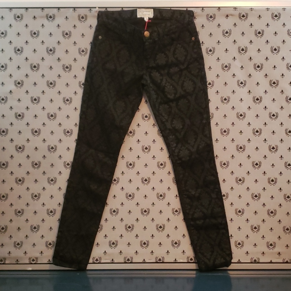 CURRENT/ELLIOTT 'The Ankle Skinny' Jean